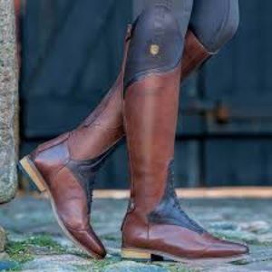 Mountain Horse Sovereign Brown Tall Boot